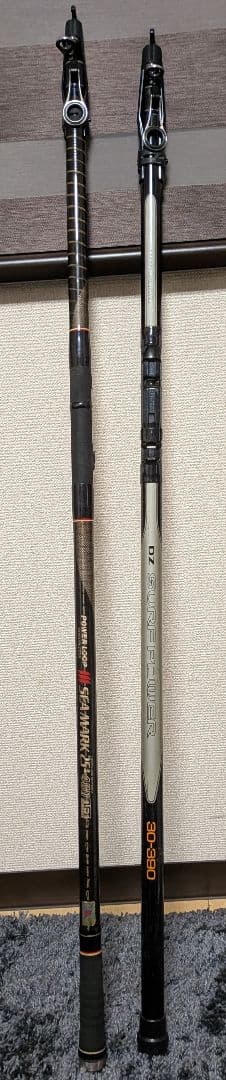 NFTパワーループシーマーク25号4mまああサーフパワー