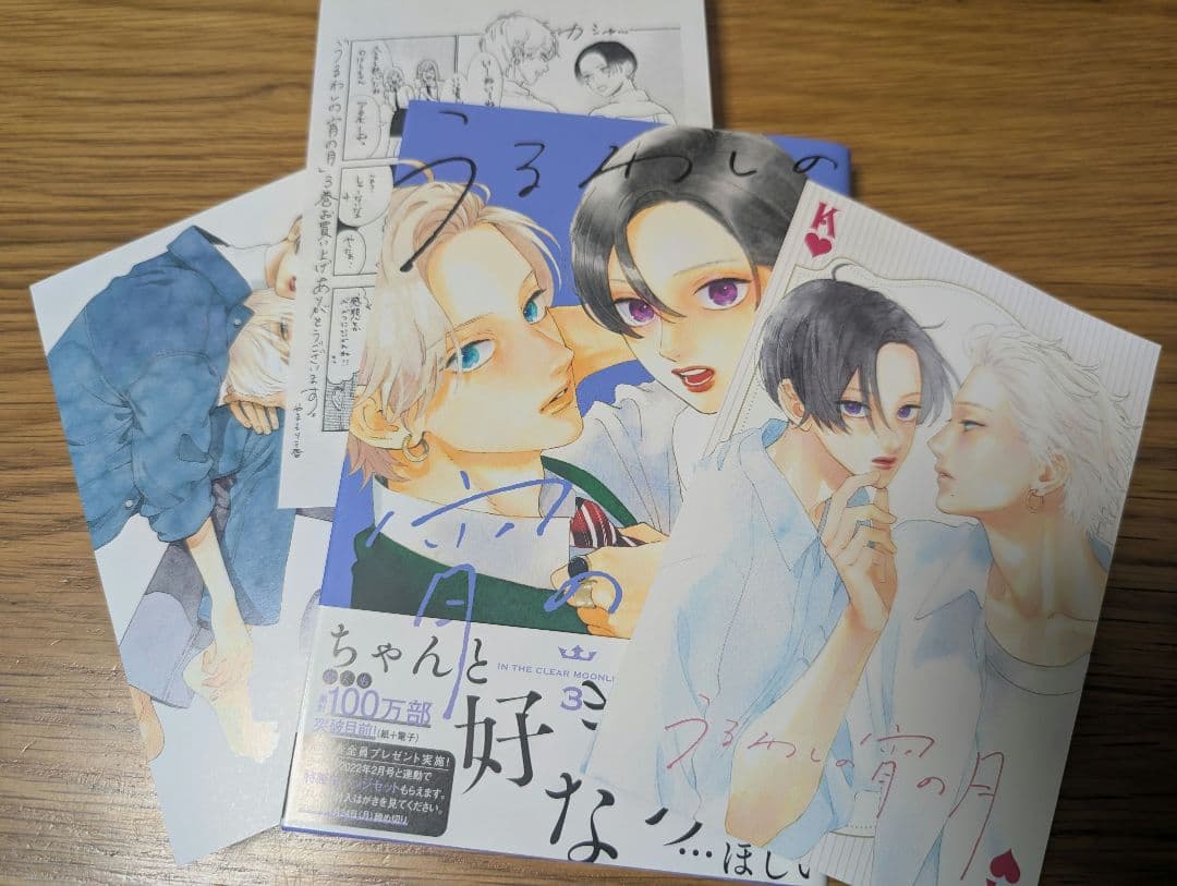 うるわしの宵の月 1-10