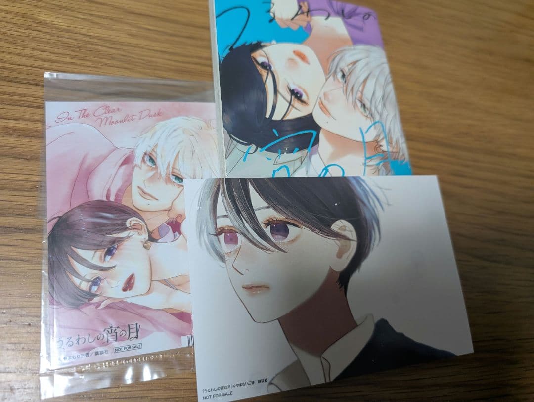 うるわしの宵の月 1-10