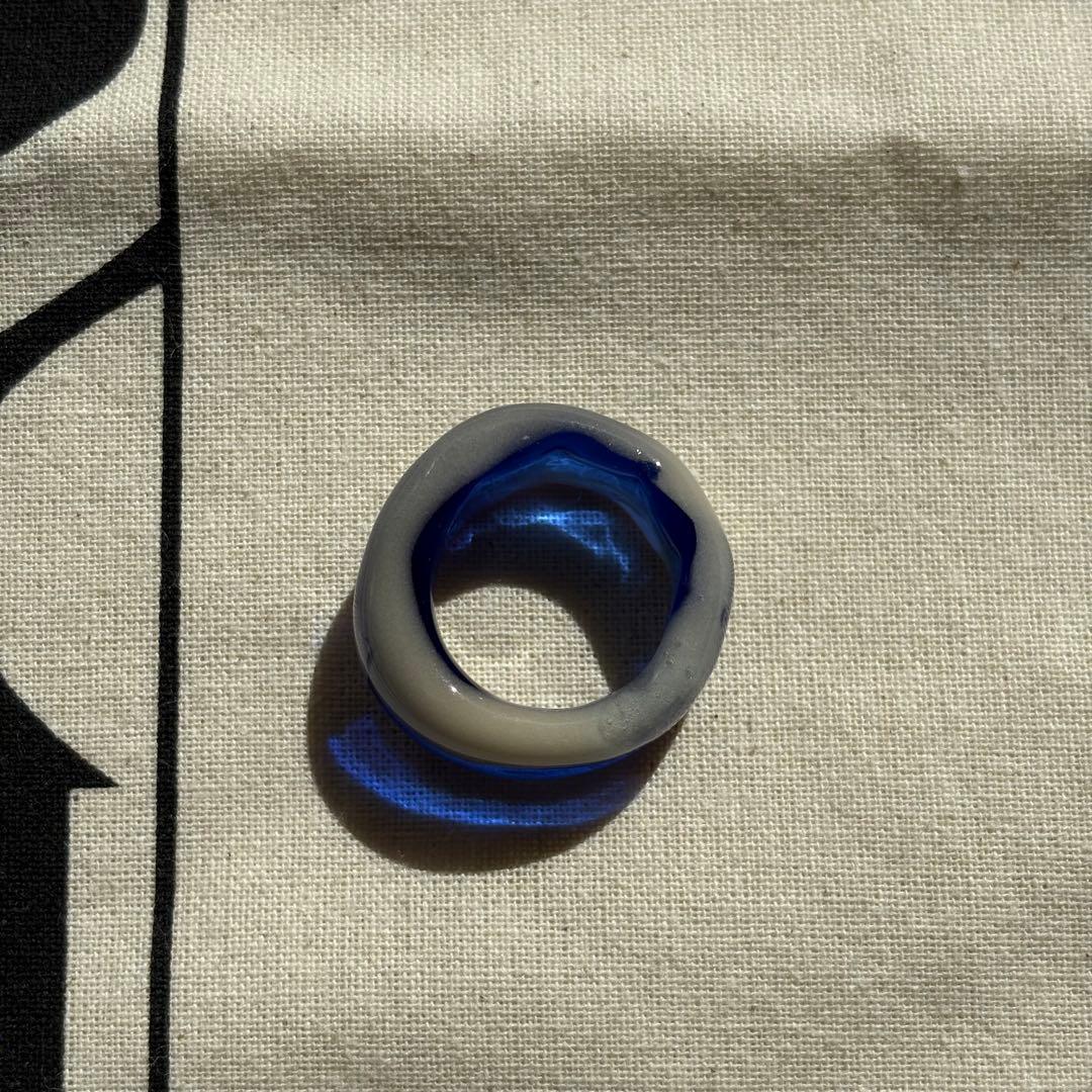 yurika akutsu window glass ring Sサイズ