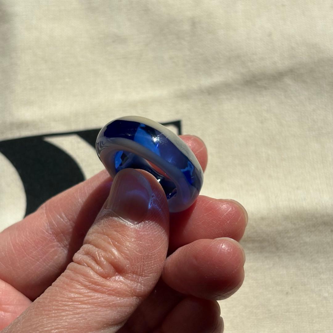 yurika akutsu window glass ring Sサイズ