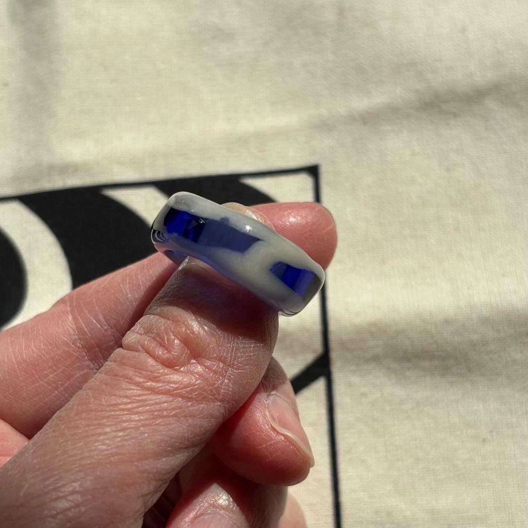 yurika akutsu window glass ring Sサイズ