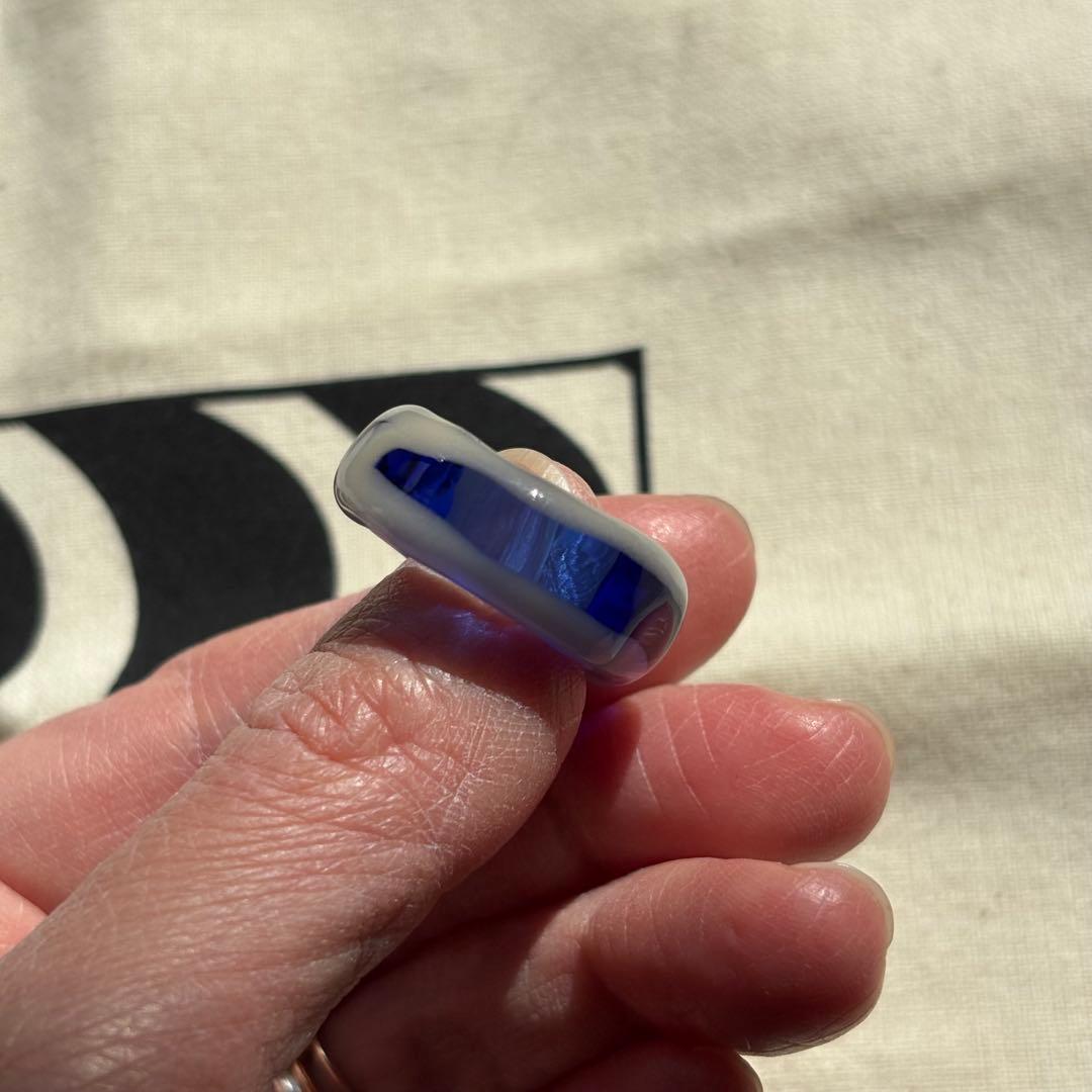 yurika akutsu window glass ring Sサイズ
