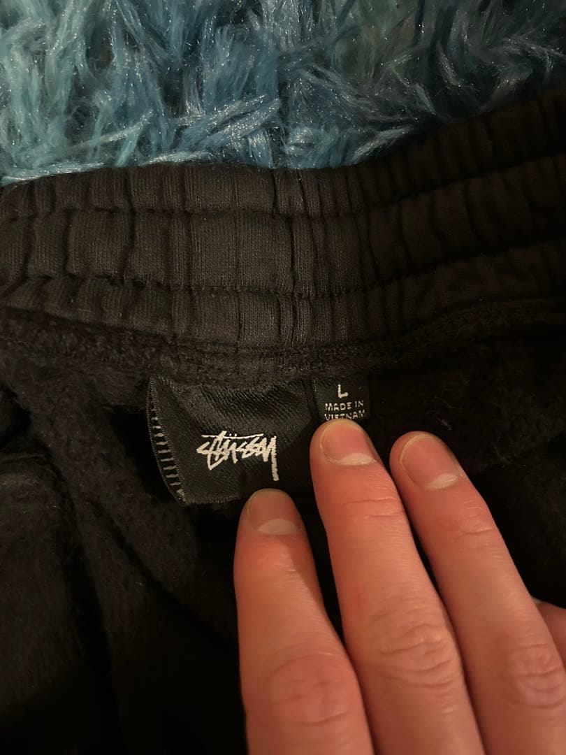 stussy 22fw SPORT CARGO FLEECE PANT 最安値