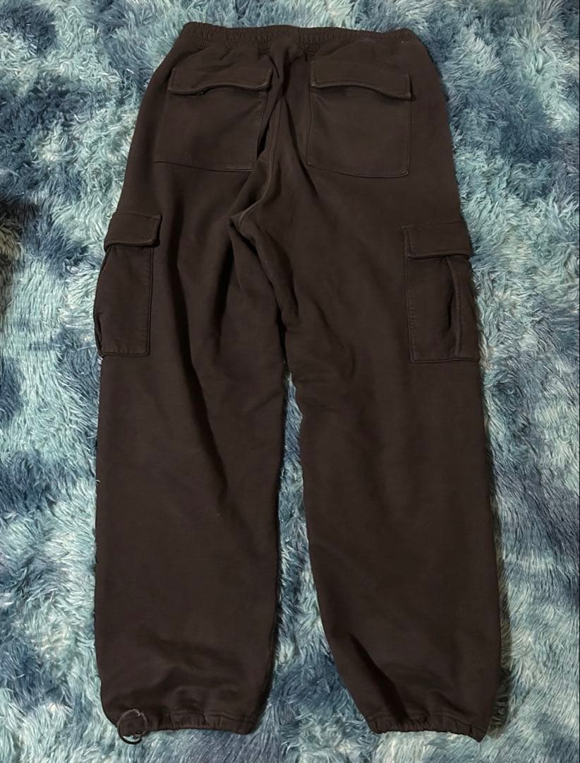 stussy 22fw SPORT CARGO FLEECE PANT 最安値