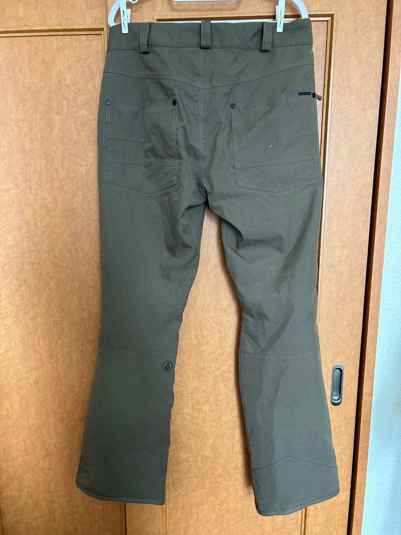VOLCOM KLOCKER TIGHT PANTS スノボーウェア(パンツ)