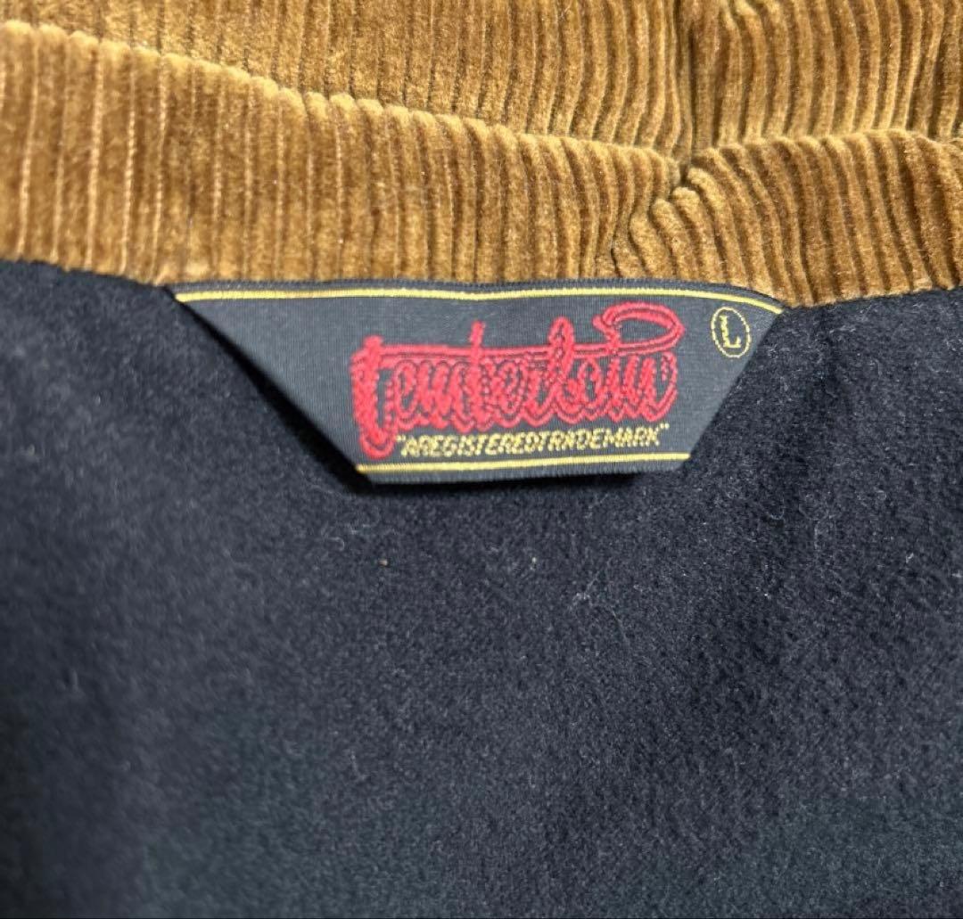 希少 TENDERLOIN ダウンベスト リアルツリー L