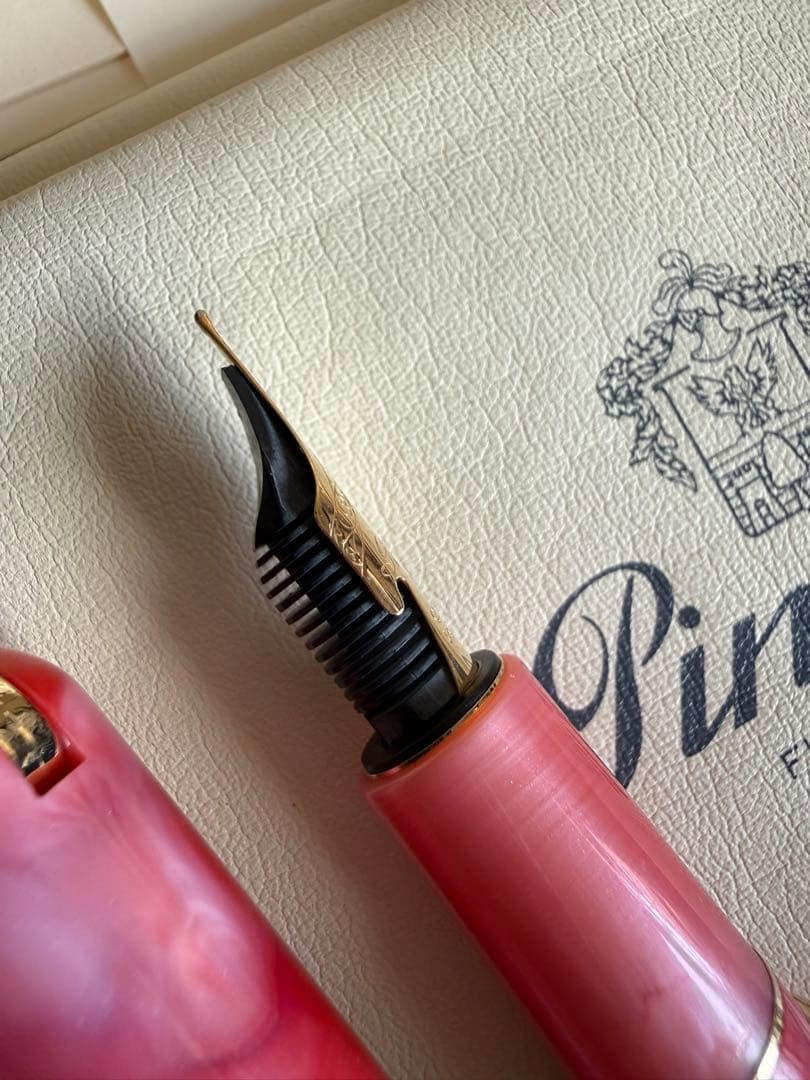 PINEIDER万年筆、未使用品