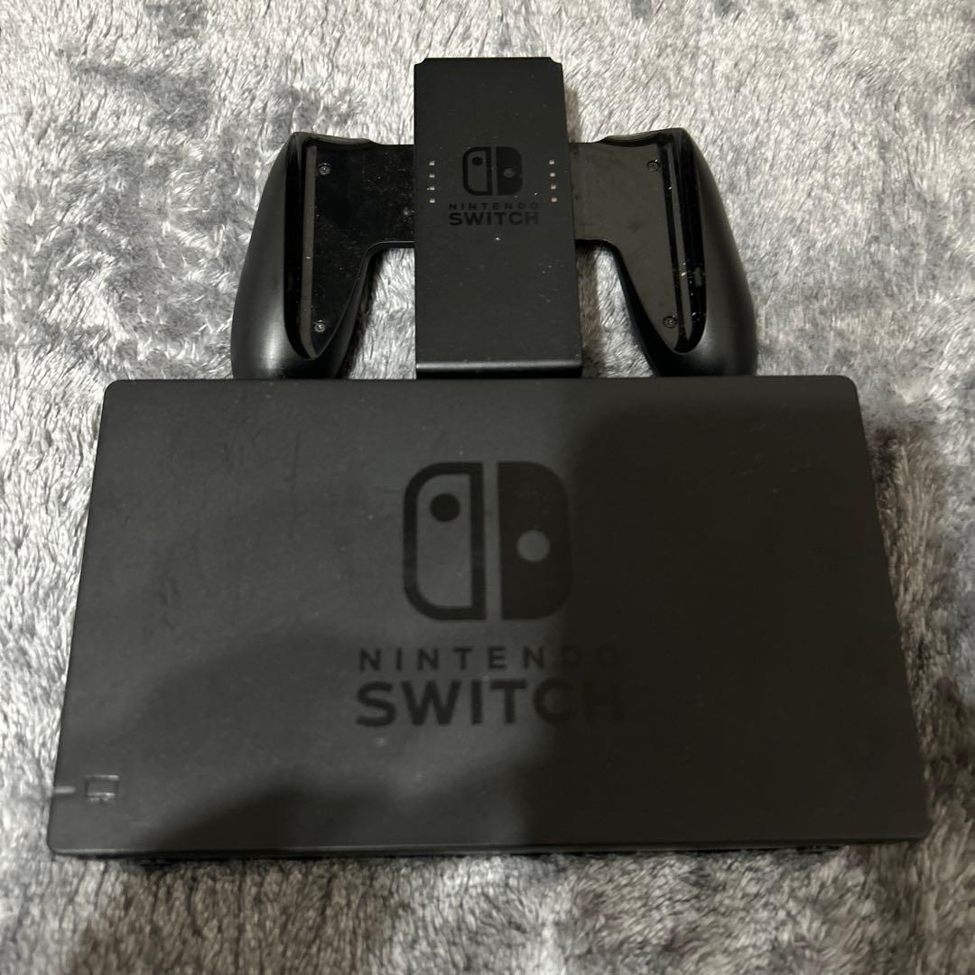 Nintendo Switch 本体 初代 セット動作確認済み すぐ遊べます