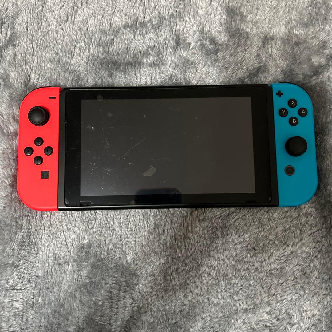 Nintendo Switch 本体 初代 セット動作確認済み すぐ遊べます