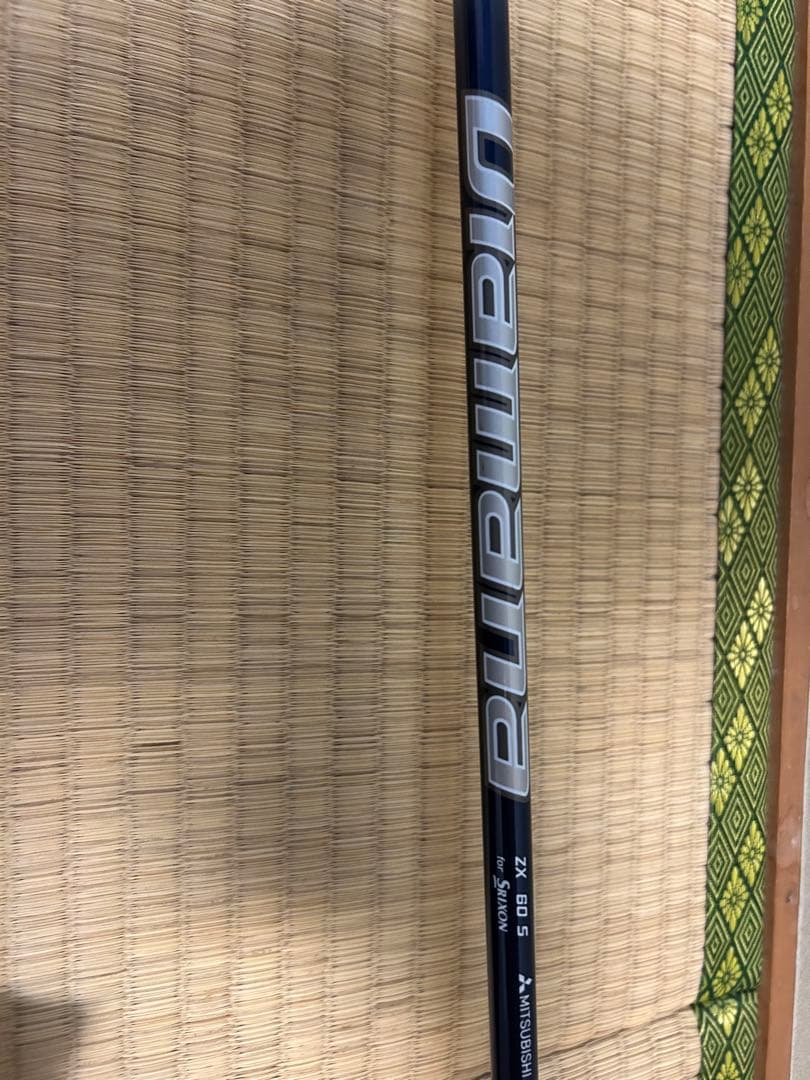Srixon ZX5 ドライバー 9.5度　ヘッドカバー、レンチ付き