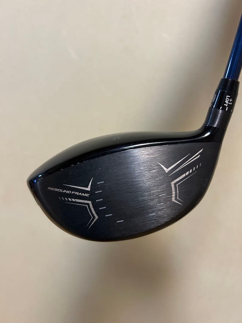 Srixon ZX5 ドライバー 9.5度　ヘッドカバー、レンチ付き