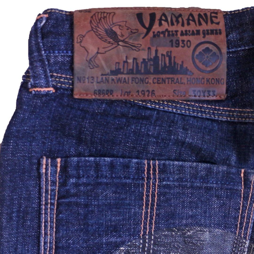 ももゴン様確認用 EVISU YAMANE Lot1926 大黒 ビックカモメ