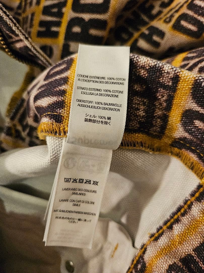美品34 シュプリーム ダッシュスノー Double Knee Pant