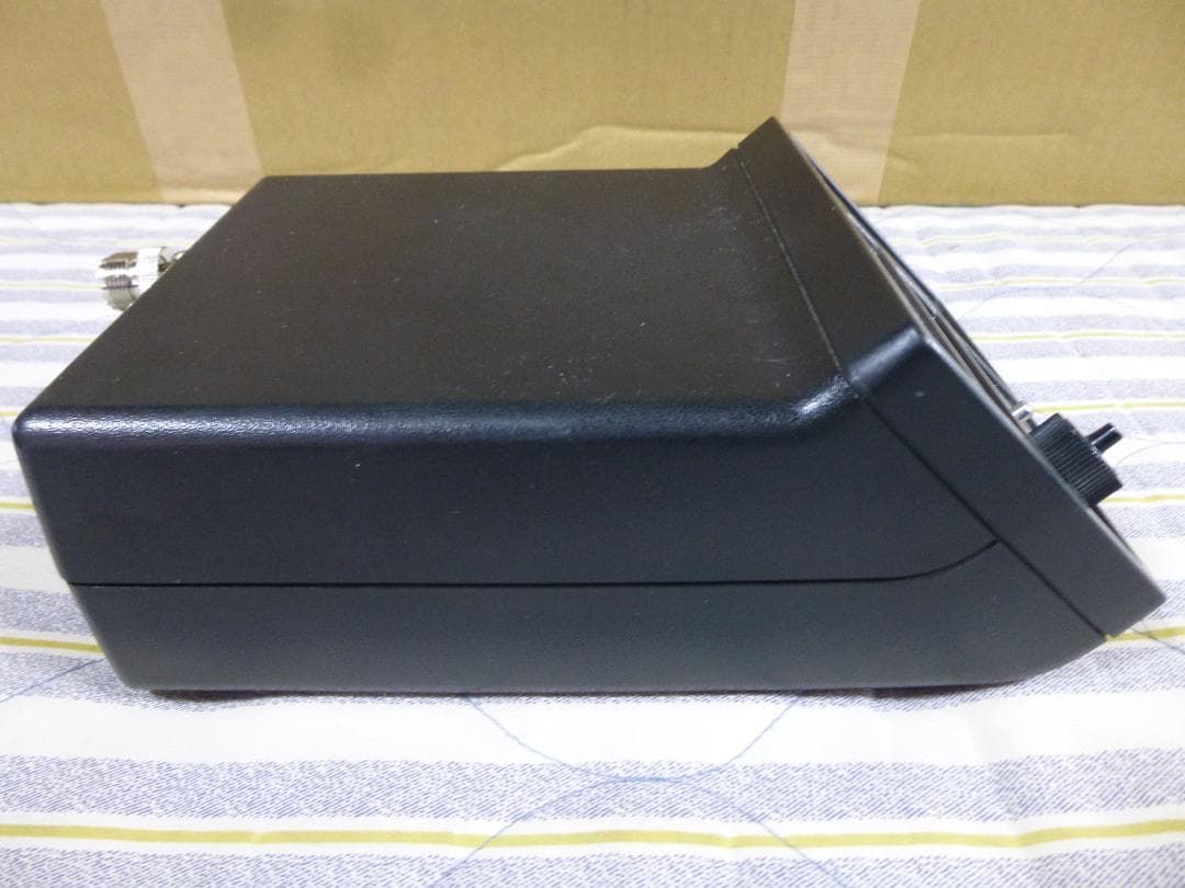 一部動作確認済み　AOR 通信型受信機 25〜550MHz　AR2001