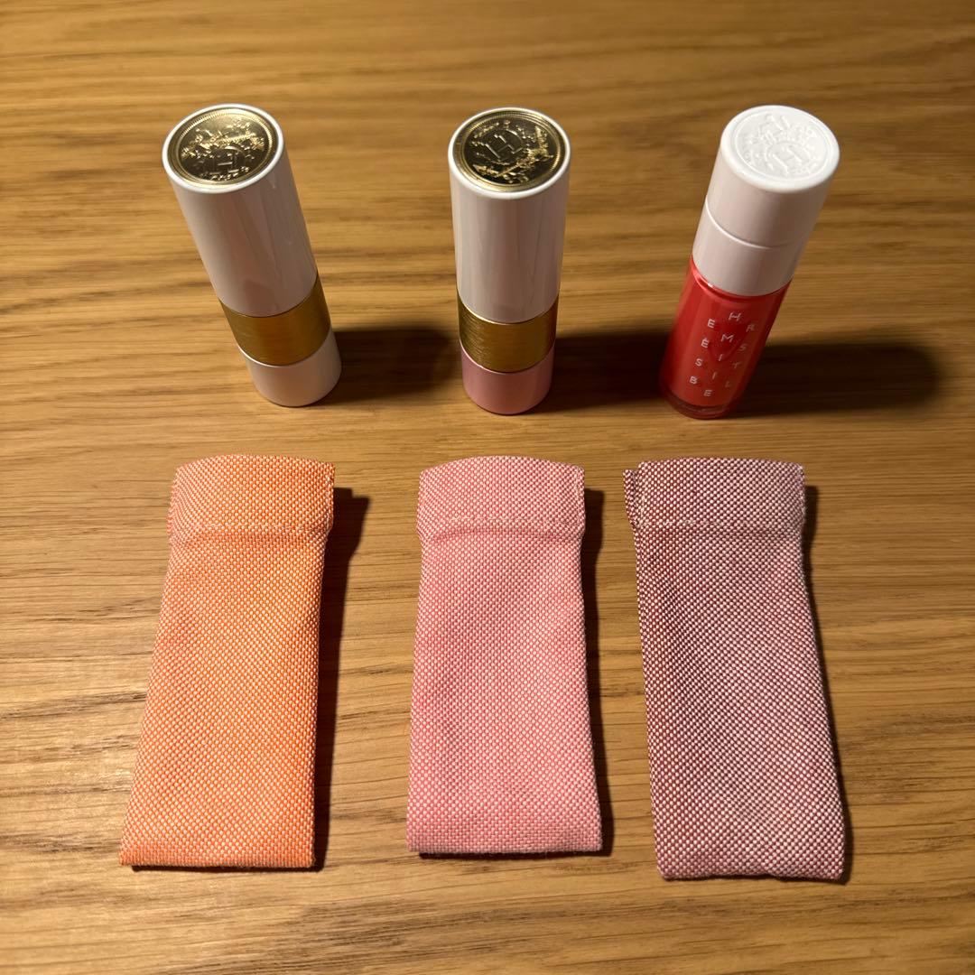 ルージュ&エルメジスティブルボックスセット
