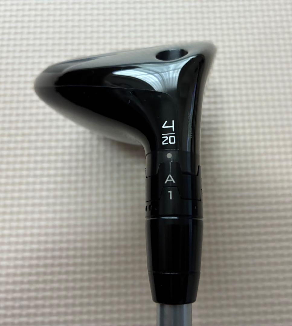 タイトリスト GT1 ユーティリティU4