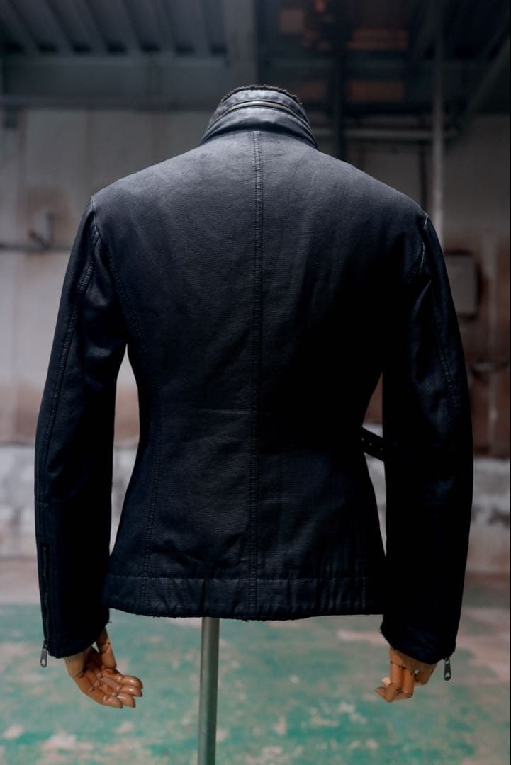 ジャケット・アウター 90s Emporio armani wrap jacket
