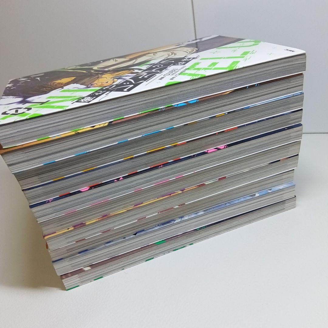《1〜10巻》俺だけレベルアップな件
