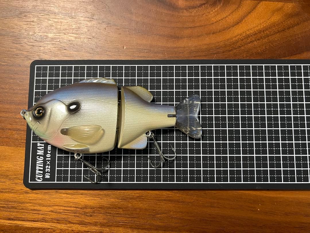 デプス　ブルシューターjr ss タイニーブルシューターss まとめてセット
