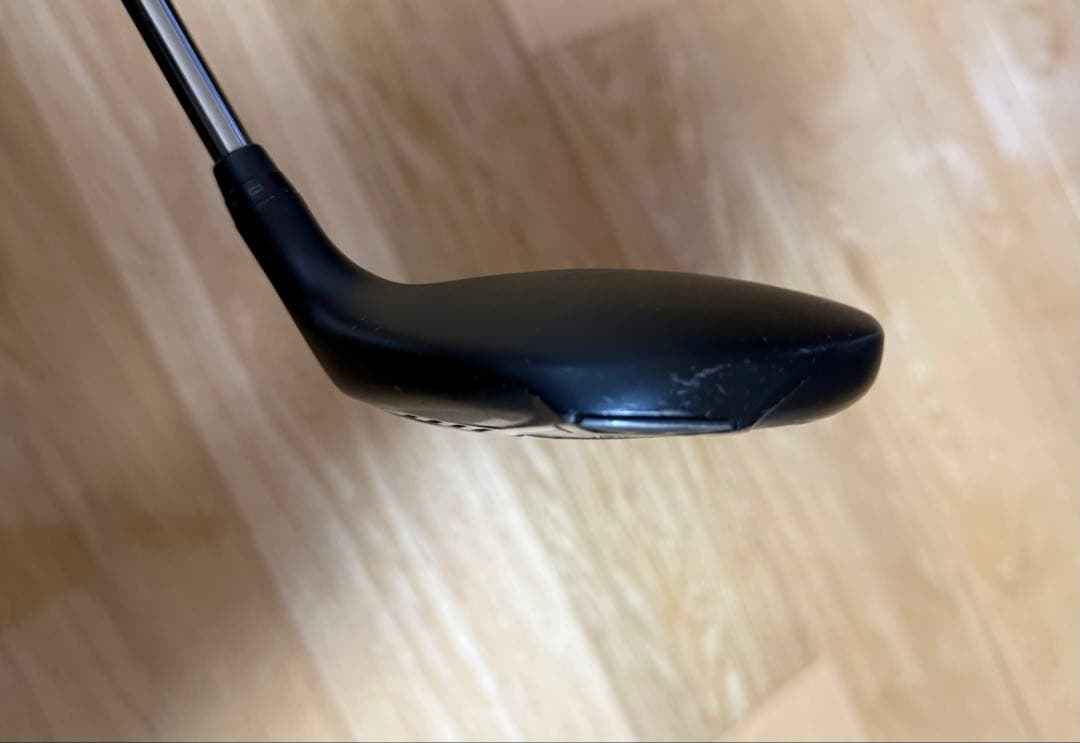 PING G425 MAX フェアウェイウッド7W 173-75 X