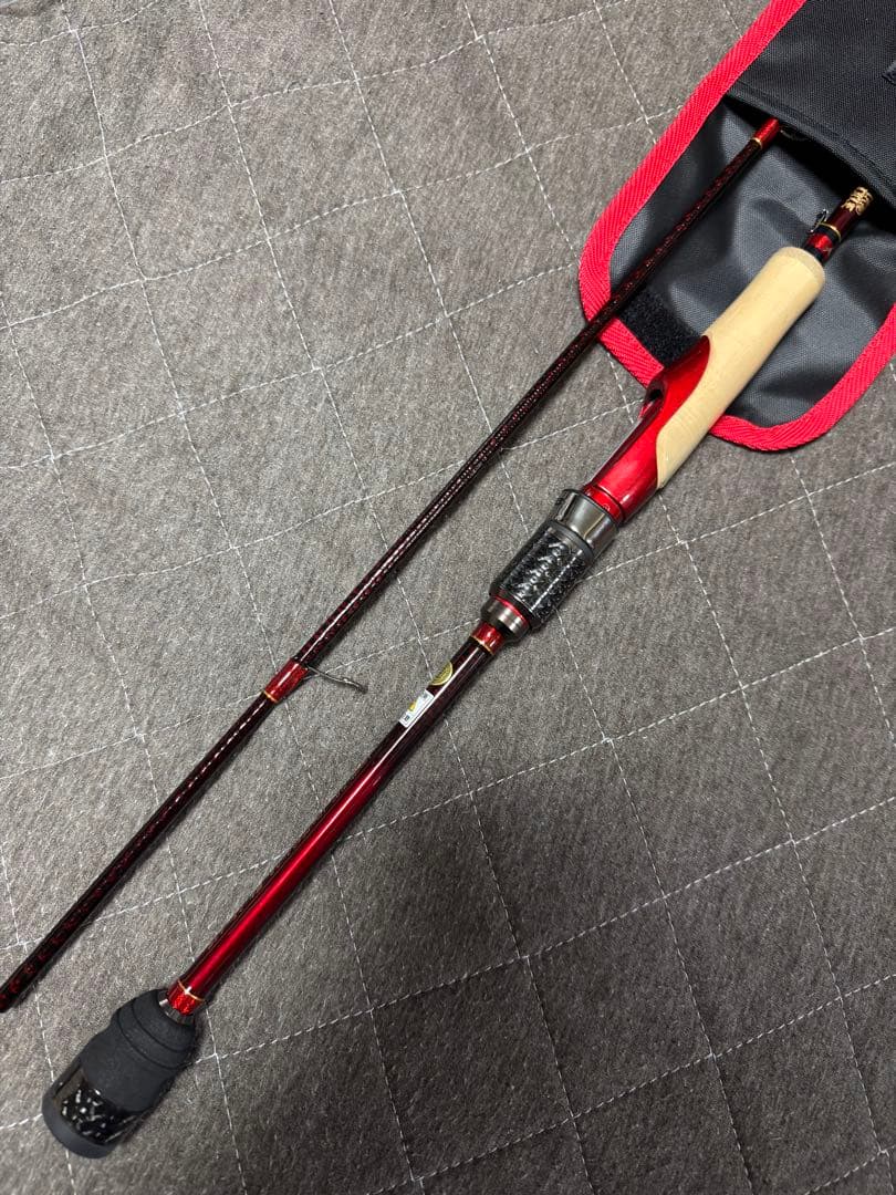 アレス レスターホープ 709MH 新品未使用