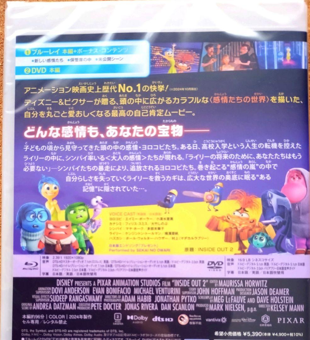 専用ページです！ベイマックス、眠れる森の美女、リメンバー・ミー、その他 BD