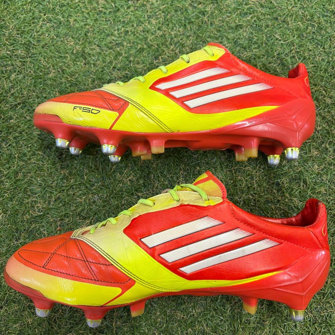 【即日発送 希少品】adidas adizero F50 LEA SG