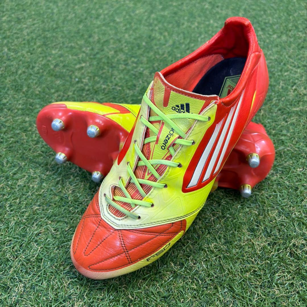 【即日発送 希少品】adidas adizero F50 LEA SG