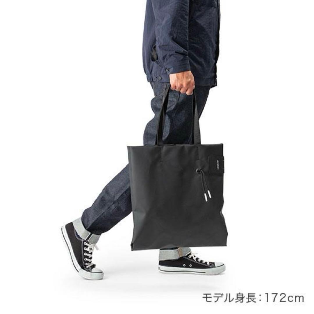 コートエシエル Cote&Ciel トートバッグ トッド オブシディアン