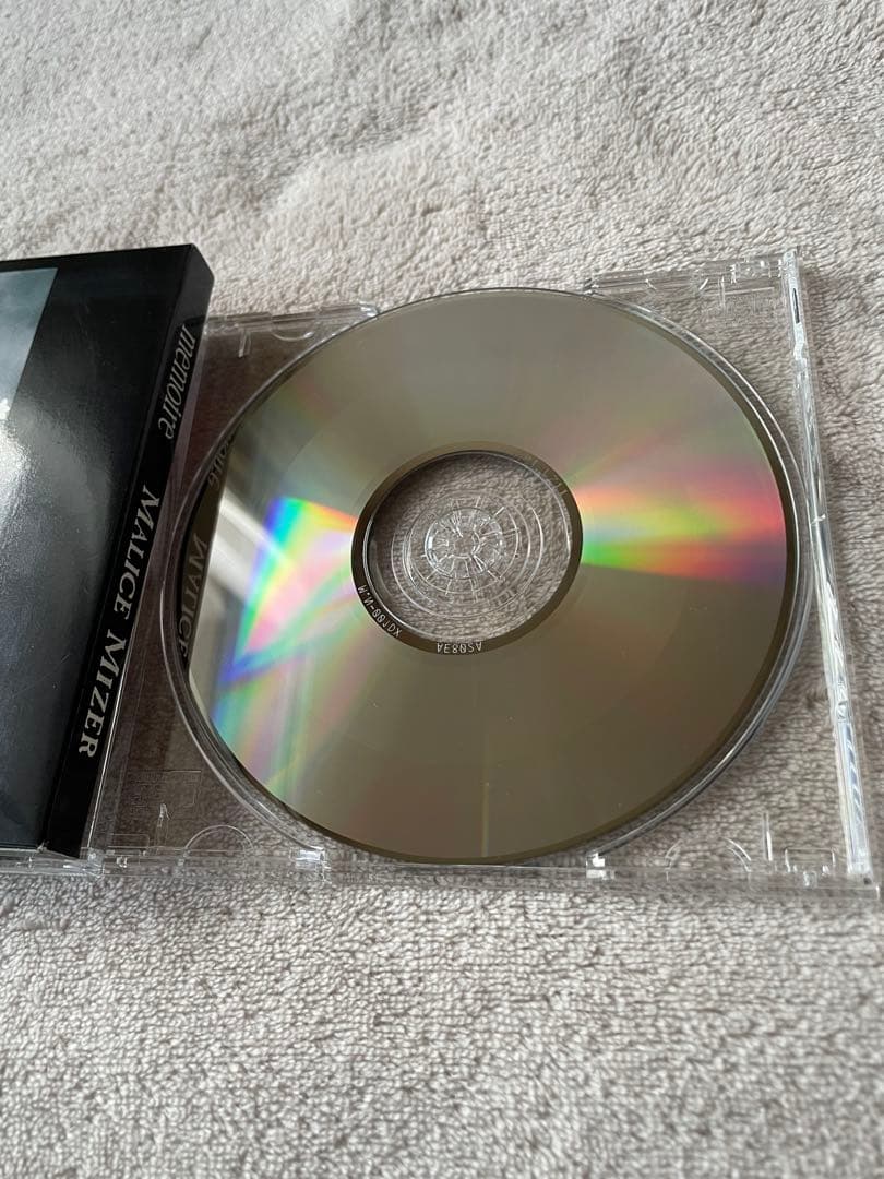 MALICE MIZER memoire DX マリスミゼル