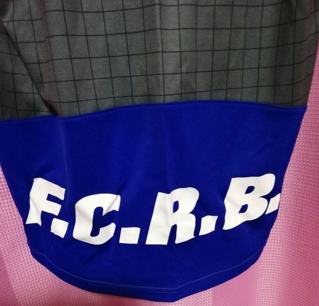 FCRB/F.C.Real Bristol　トレーニングセットアップ
