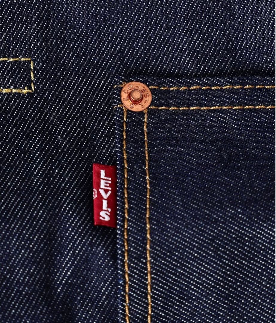 【新品】JOURNAL STANDARD LEVI'S TYPE1 Lサイズ