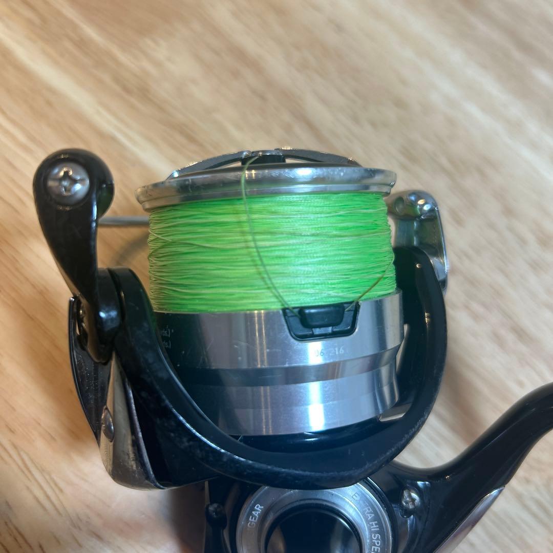 【kazu】DAIWA ダイワ　19レグザLT 5000D-CXH
