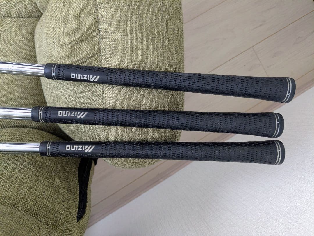 Mizuno　CLK ユーティリティ クラブ3本セット