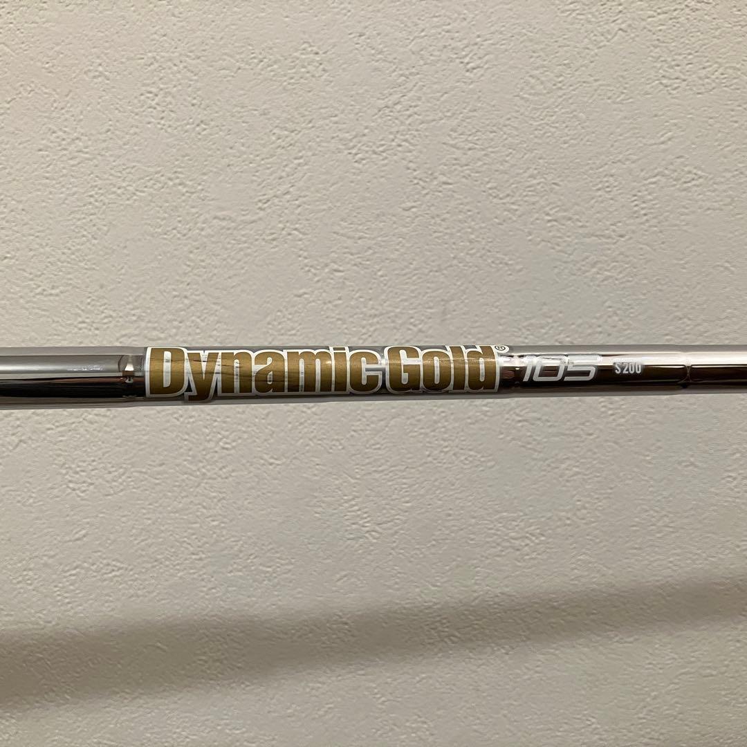 PING G400 ハイブリッド 4U 22° DG105 S200