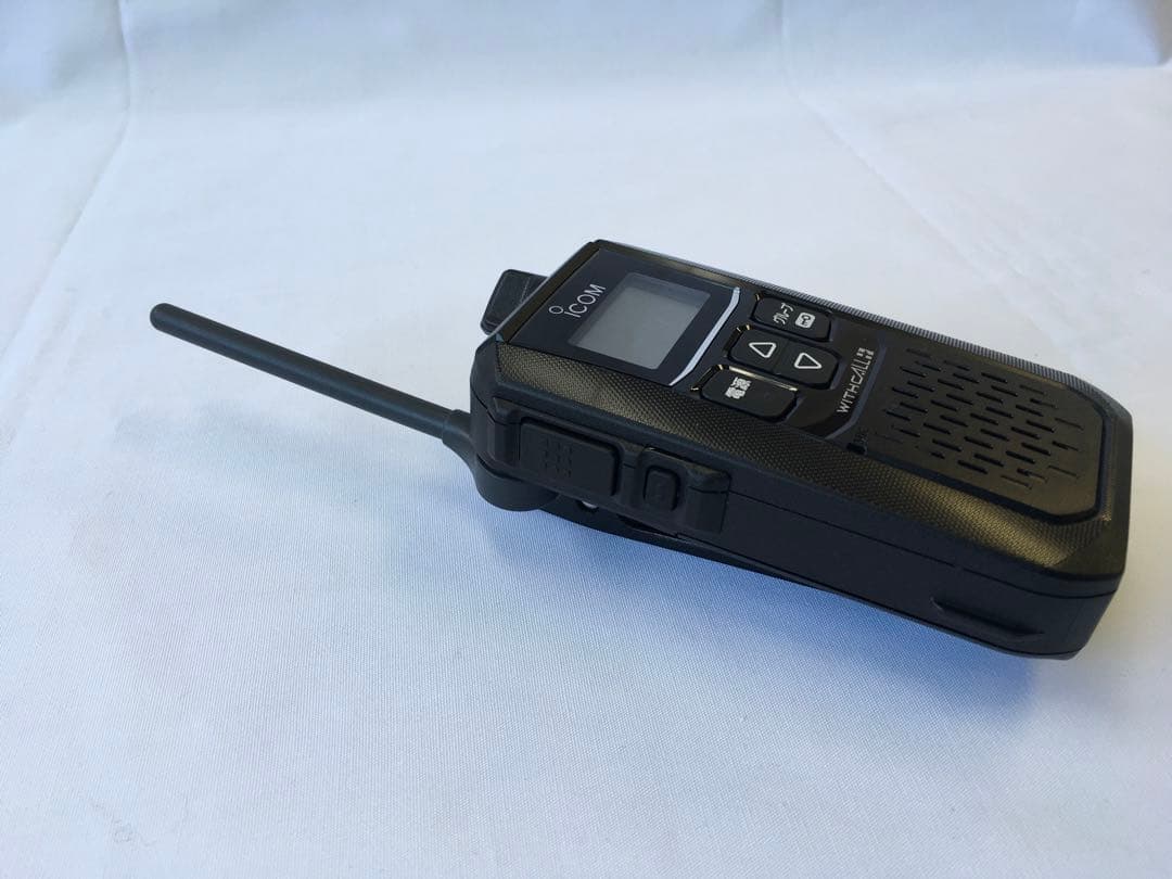アイコム　特定小電力トランシーバー IC-4120
