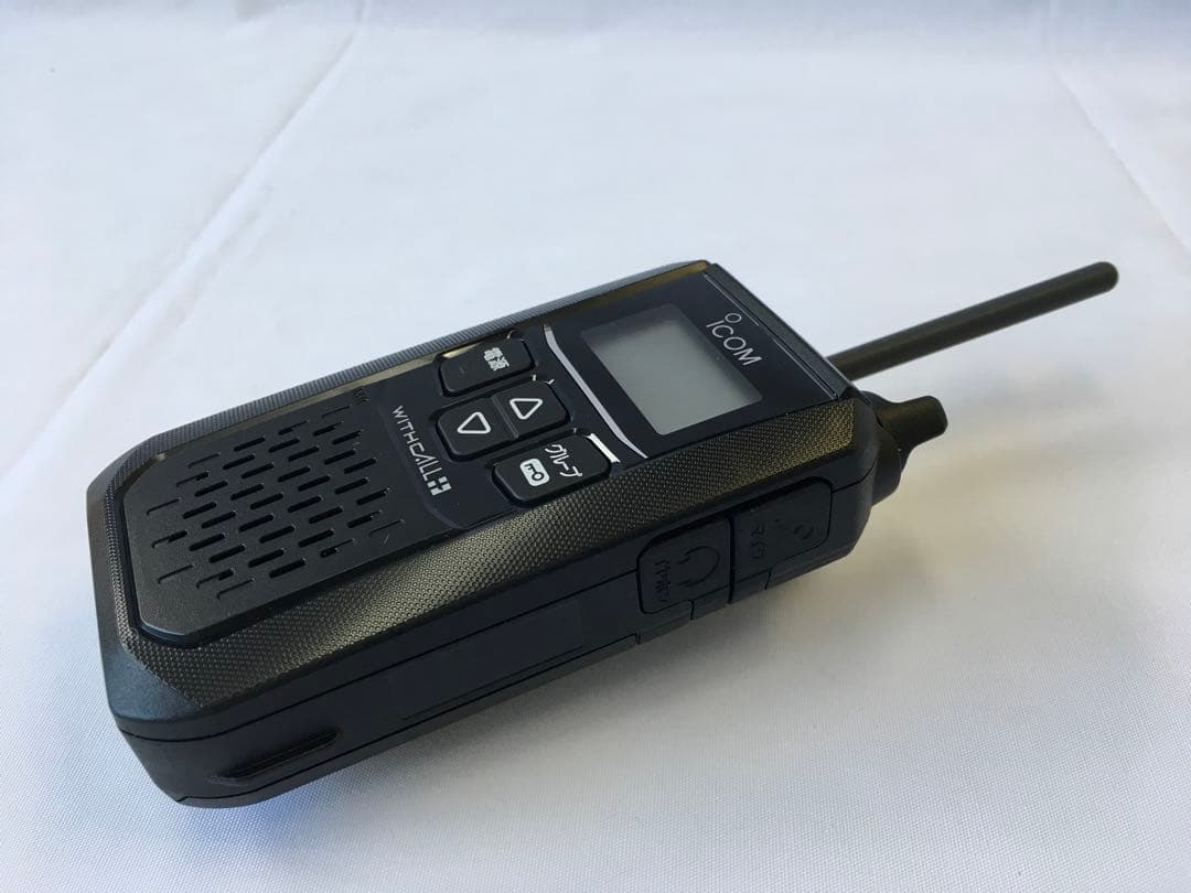 アイコム　特定小電力トランシーバー IC-4120