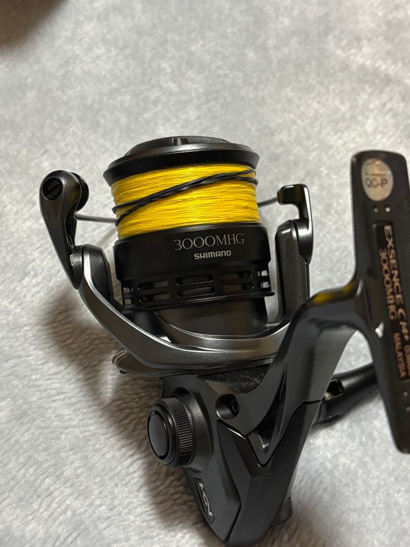 17エクスセンス3000MHG