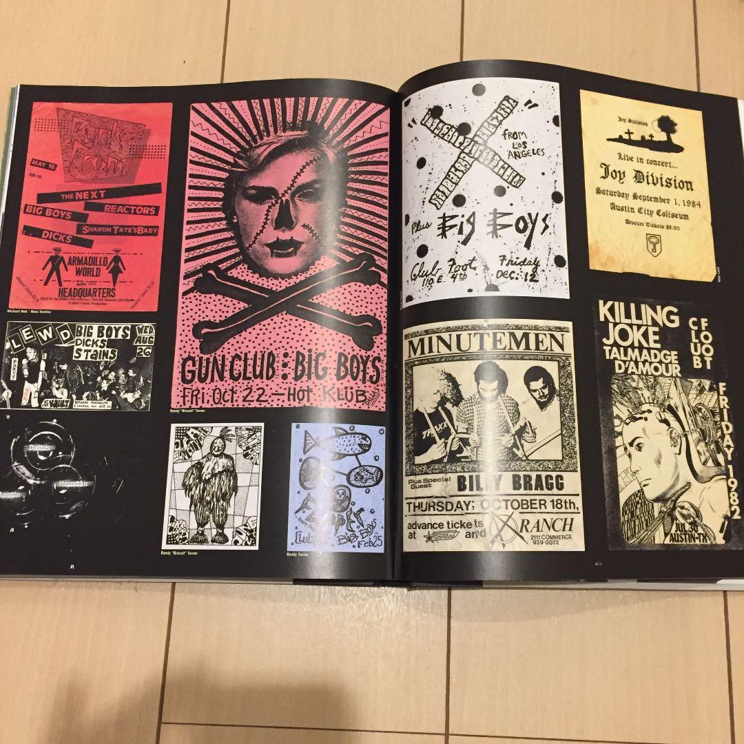 FUCKED UP PHOTOCOPIED 洋書 PUNK FLYER