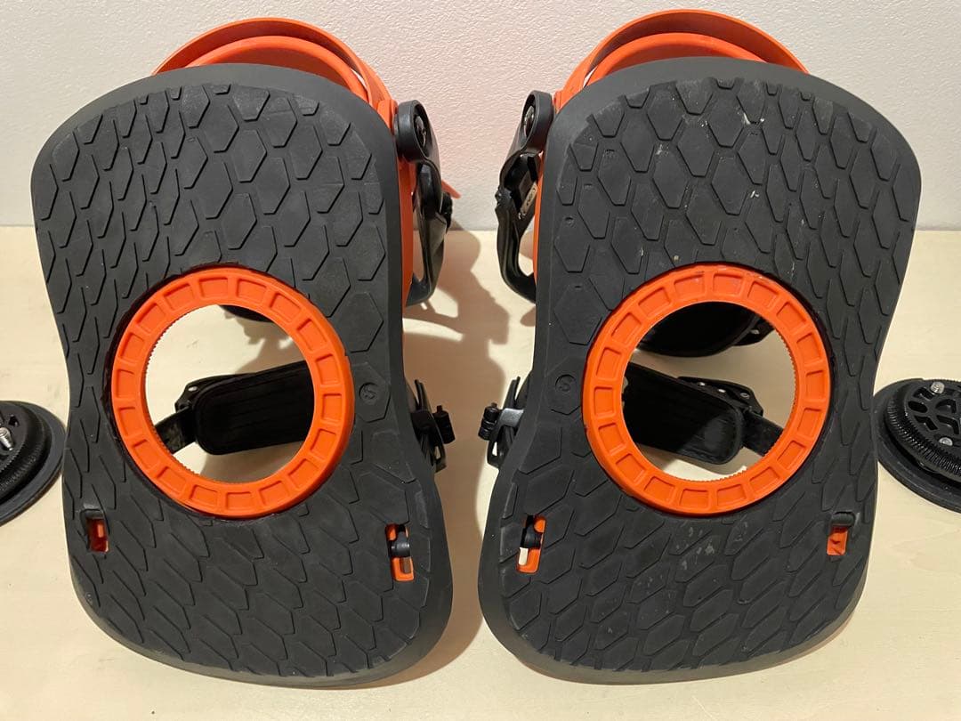 UNION STRATA20-21モデル S ORANGE