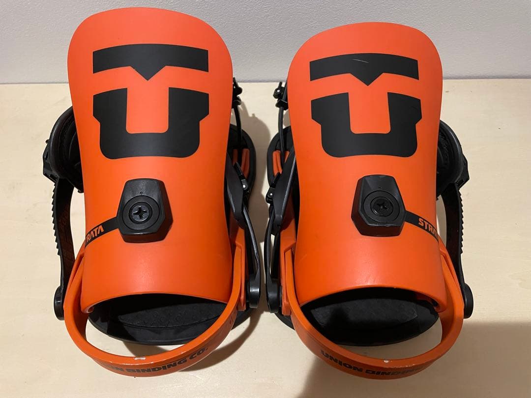 UNION STRATA20-21モデル S ORANGE