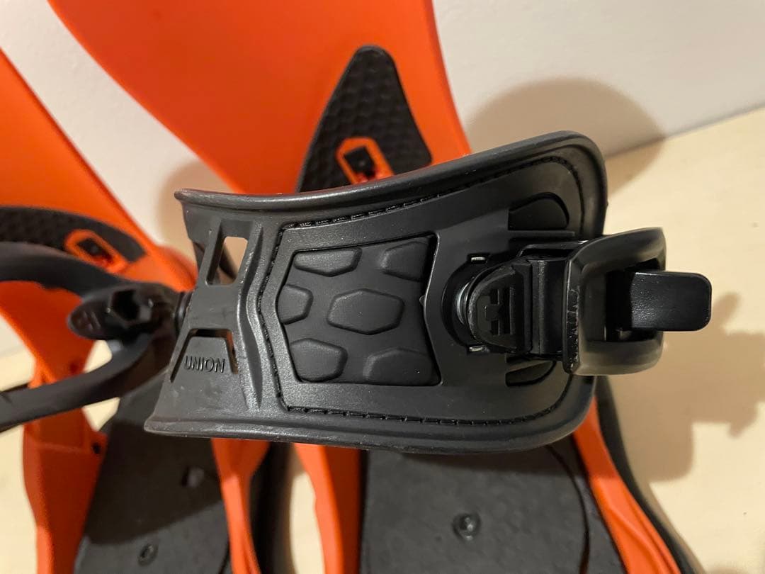 UNION STRATA20-21モデル S ORANGE