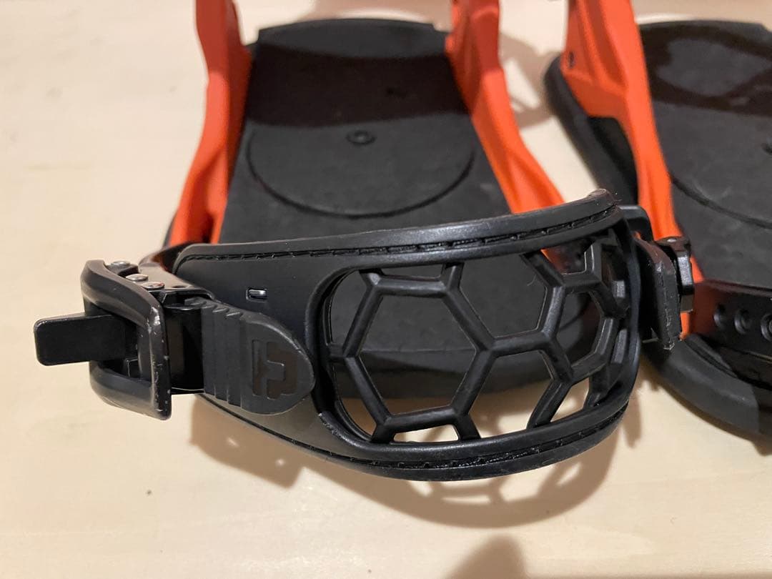 UNION STRATA20-21モデル S ORANGE