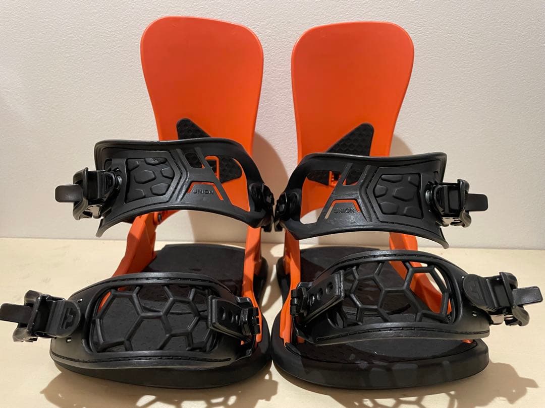 UNION STRATA20-21モデル S ORANGE