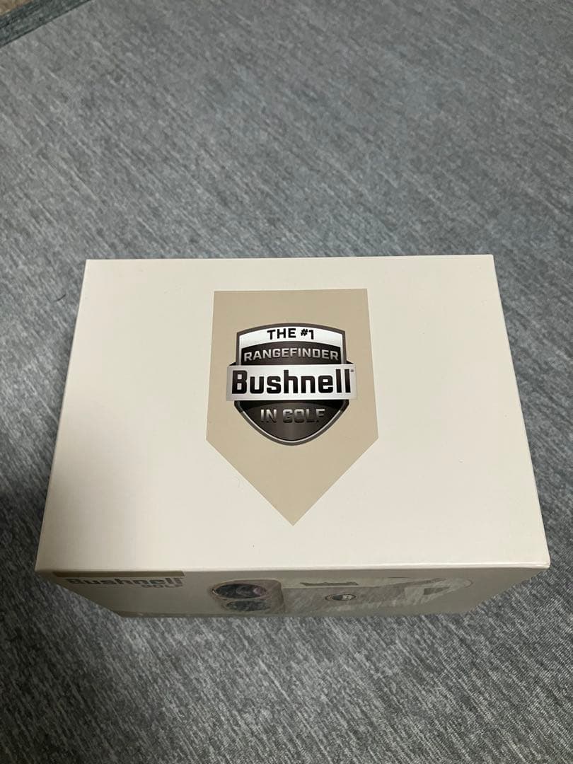ブッシュネル　ピンシーカーツアーVAシフトスリムジョルト　距離計　レーザー