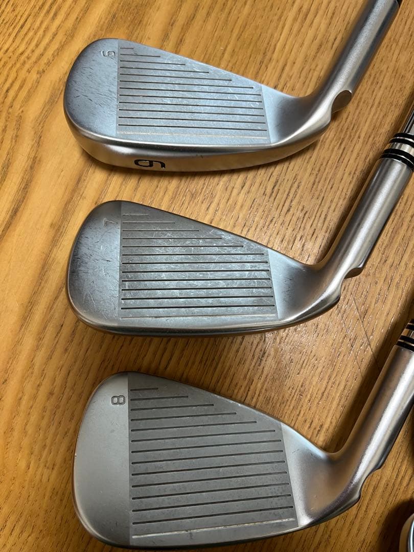 PING G430 アイアン 6〜9.W.45 6本 NS PRO 950GH