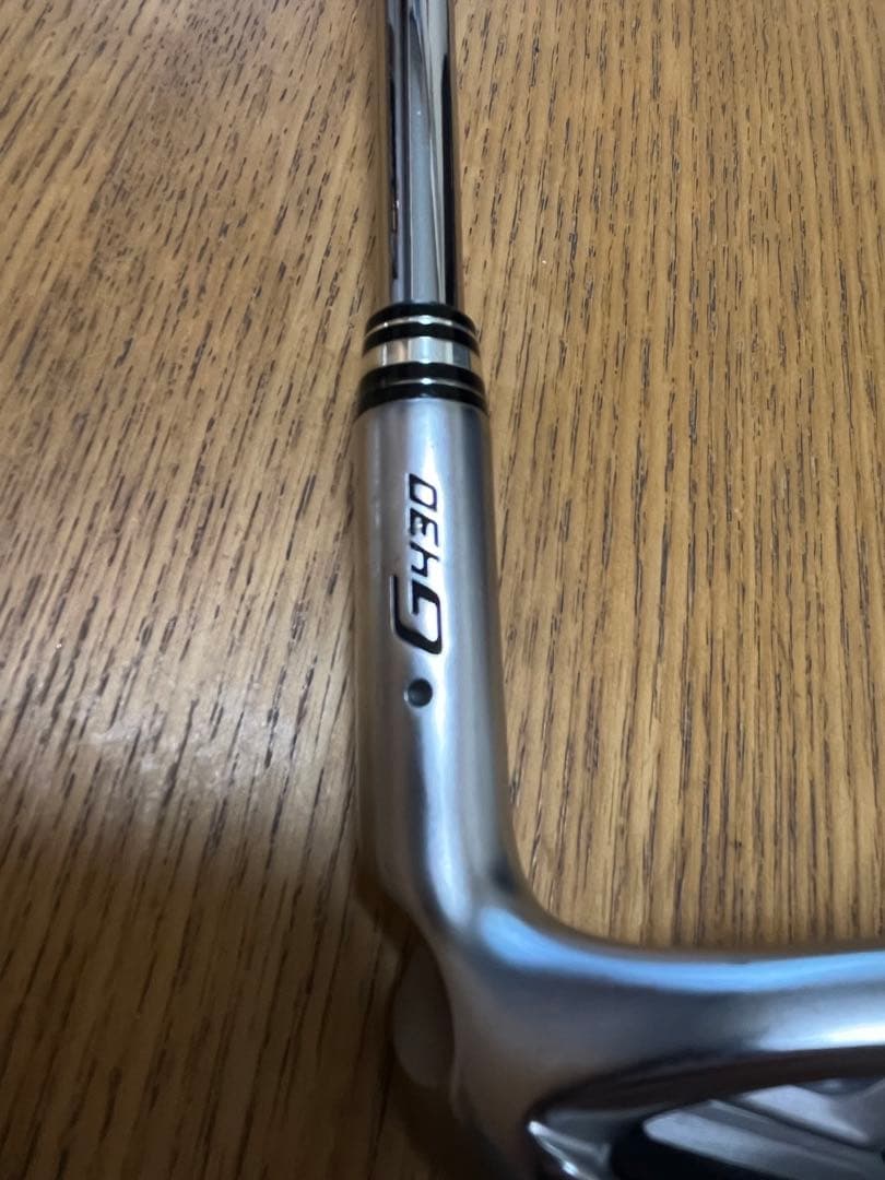 PING G430 アイアン 6〜9.W.45 6本 NS PRO 950GH