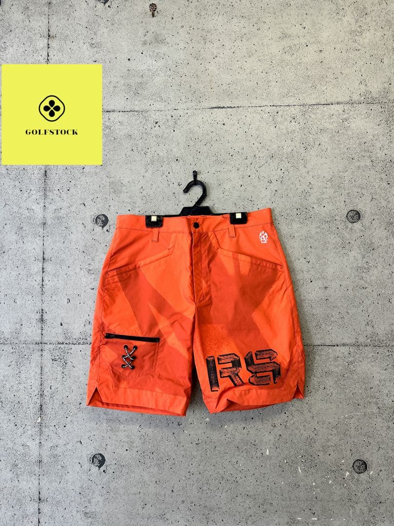 【新品未使用】サイズ5 メンズ ハーフパンツ ラッセルノ 2669
