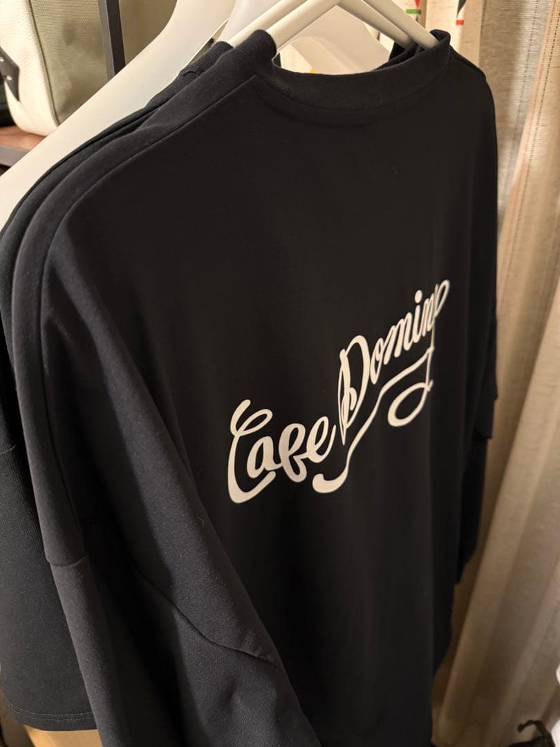 ルースイソンブラ DOMINGO NJ UTILITY L/S TEE